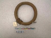 藏品(舞蹈用足環)的圖片